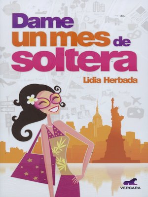 cover image of Dame un mes de soltera